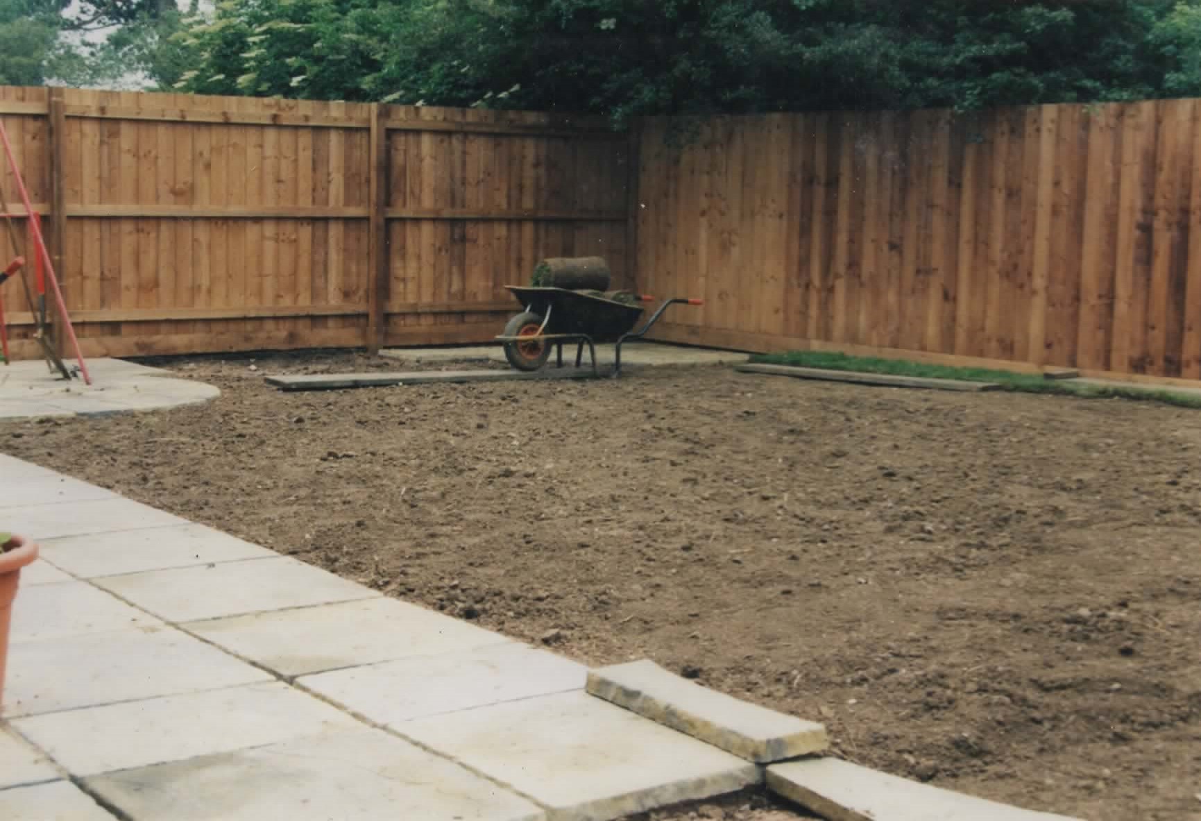 Garden Maintenance Rugby Dead or Alive