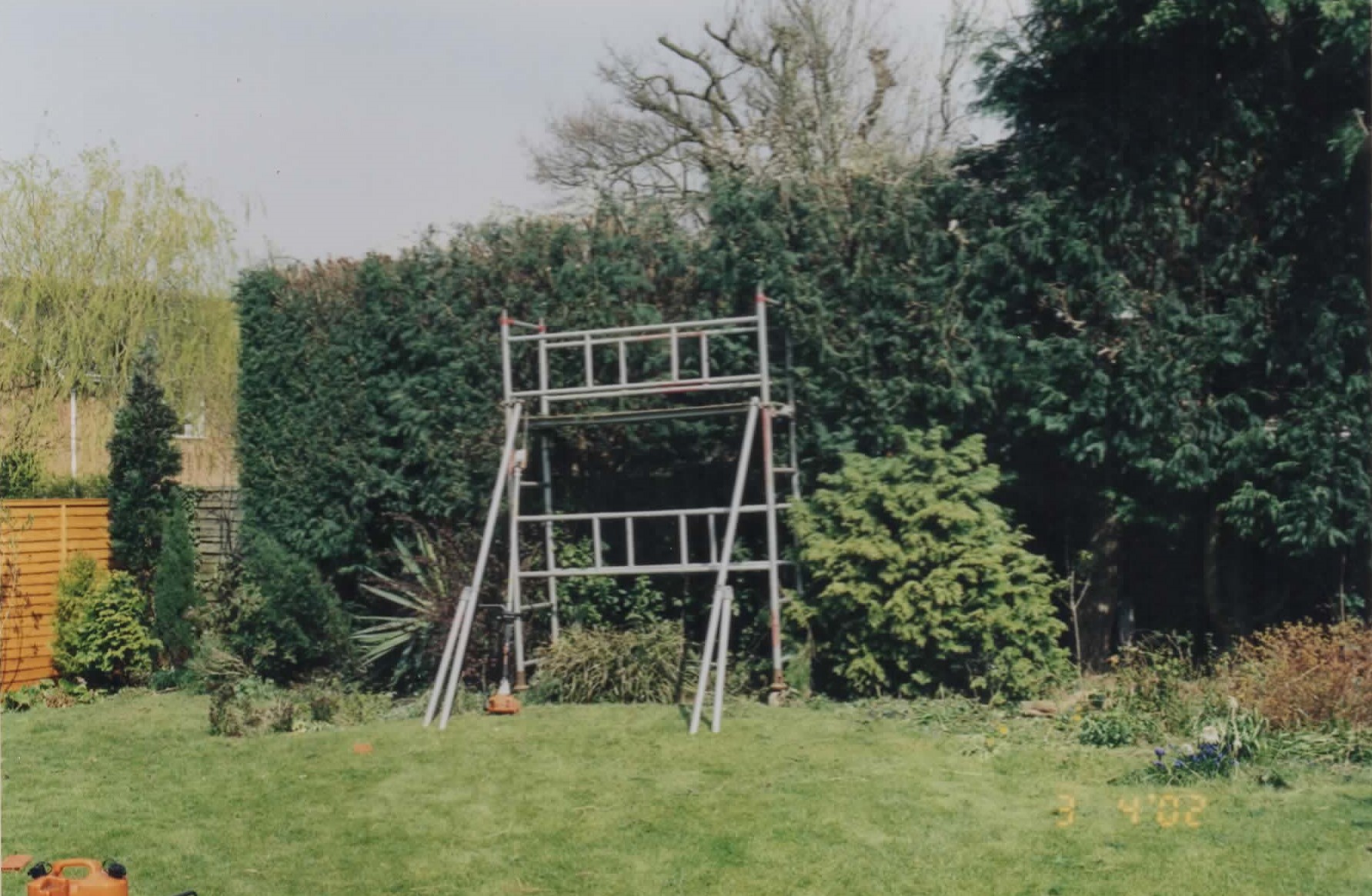 Garden Maintenance Rugby Dead or Alive