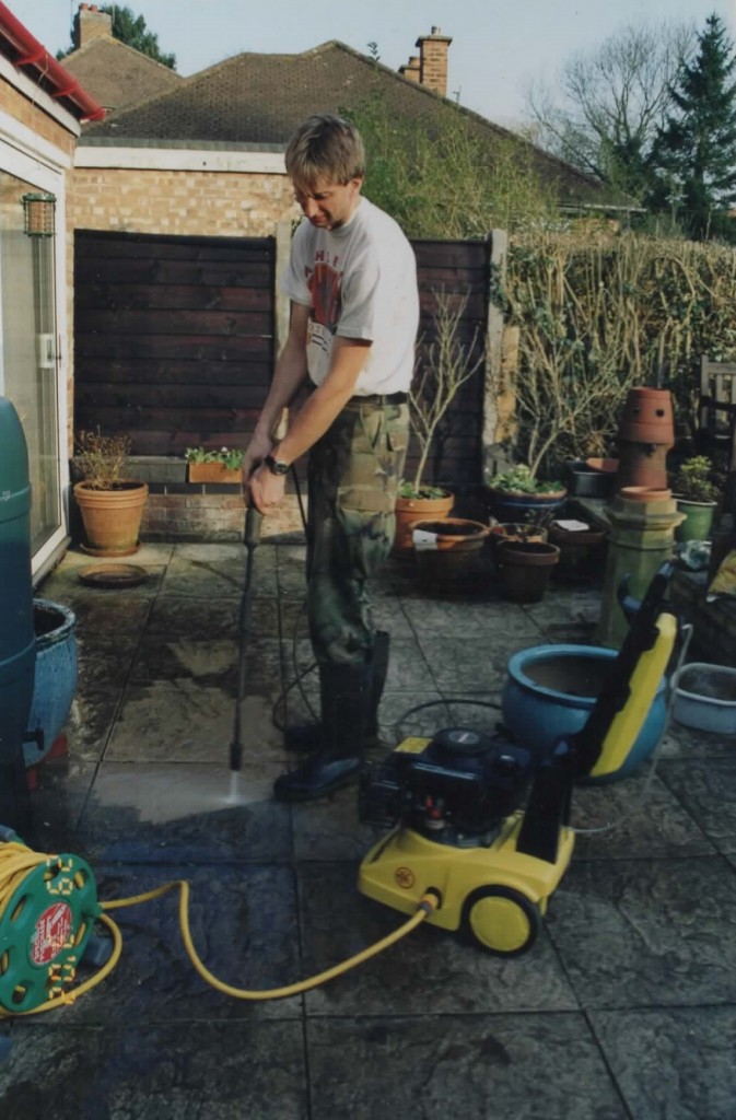 Patio Cleaning Rugby, Driveway Cleaning Rugby Dead or Alive